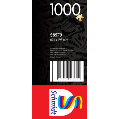 Puzz Jurassic Park Die Ära der Dinosaurier