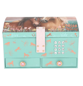 Miss Melody großes Schmuckkäst chen