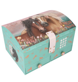 Miss Melody großes Schmuckkäst chen