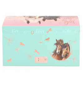 Miss Melody großes Schmuckkäst chen