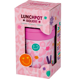 Lunchpot Isoliert - Friends Forever