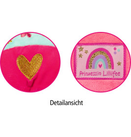Regenbogen-Kissen - Prinzessin Lillifee