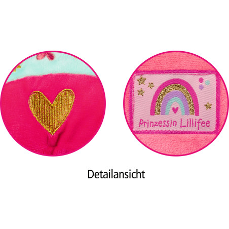 Regenbogen-Kissen - Prinzessin Lillifee