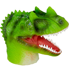Die Coppenrath T-Rex World Spardose ist eine 3D-Dinosaurierkopf-Geldbox aus Kunststoff für Kinder ab 5 Jahren.