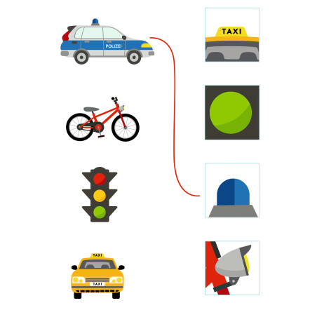 Mein k. Kindergartenblock: Ra