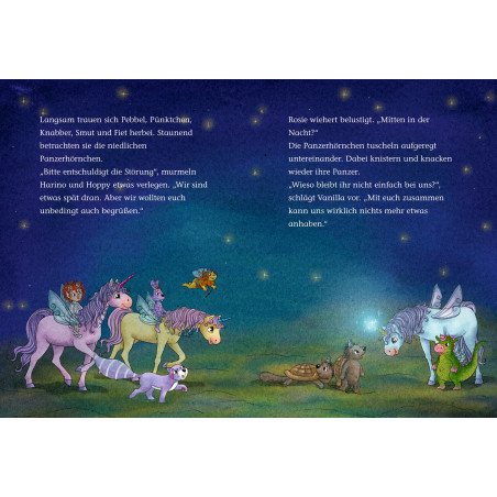 Einhorn-Paradies (Leseanf./Bd