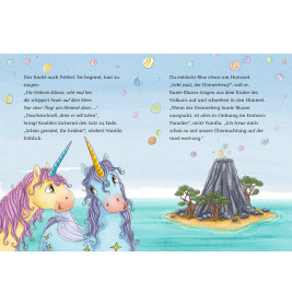 Einhorn-Paradies (Leseanf./Bd