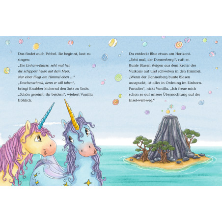 Einhorn-Paradies (Leseanf./Bd