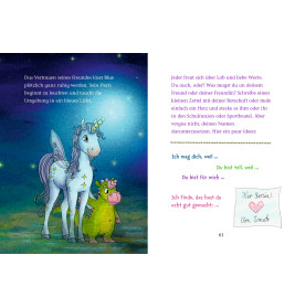 Einhorn-Paradies (Leseanf./Bd