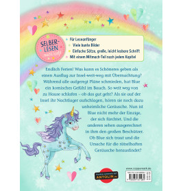 Einhorn-Paradies (Leseanf./Bd