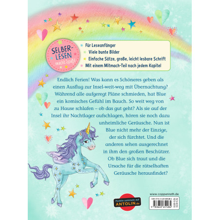 Einhorn-Paradies (Leseanf./Bd