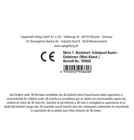 Mein 1. Bastelset: Schnipsel-Kunst - Ein