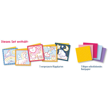 Mein 1. Bastelset: Schnipsel-Kunst - Ein