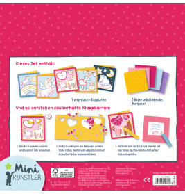 Mein 1. Bastelset: Schnipsel-Kunst - Ein