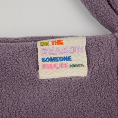 Umhängetasche Teddy Flieder - Happy Together