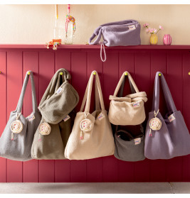 Umhängetasche Teddy Flieder - Happy Together