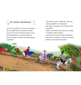 Sternenschweif, 3, Das Zauber-Zebra