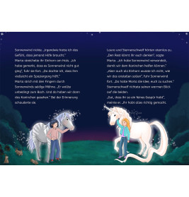 Sternenschweif, 3, Das Zauber-Zebra