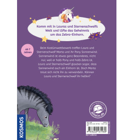 Sternenschweif, 3, Das Zauber-Zebra