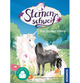 Sternenschweif, 3, Das Zauber-Zebra