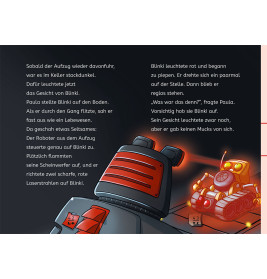 EXIT® - Das Buch,Roboter-Alarm Bücherhelden 2. Klasse