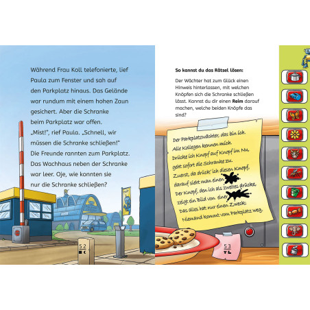 EXIT® - Das Buch,Roboter-Alarm Bücherhelden 2. Klasse EXIT® - Das Buch,Roboter-Alarm Bücherhelden 2. Klasse