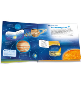 WAS IST WAS Junior Band 13. Weltraum