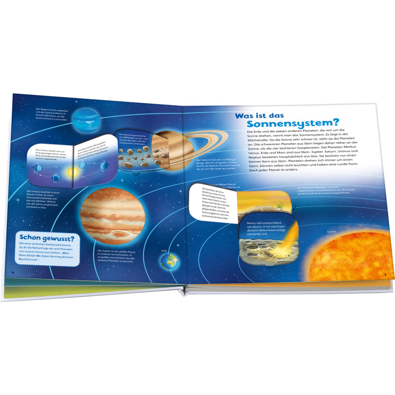 WAS IST WAS Junior Band 13. Weltraum