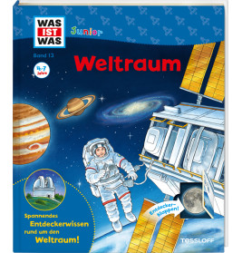 WAS IST WAS Junior Band 13. Weltraum