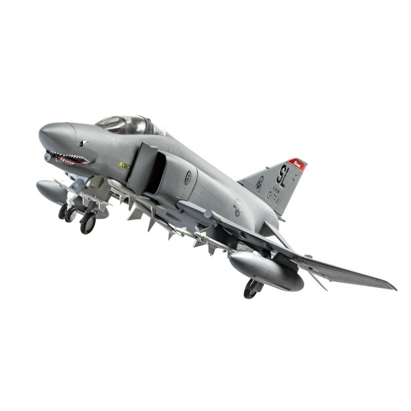 F-4 Phantom easy-click-system, Revell Bausatz zum Zusammenstecken