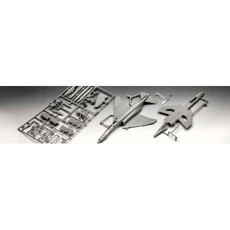 F-4 Phantom easy-click-system, Revell Bausatz zum Zusammenstecken