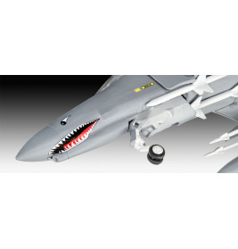 F-4 Phantom easy-click-system, Revell Bausatz zum Zusammenstecken