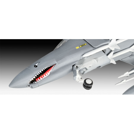 F-4 Phantom easy-click-system, Revell Bausatz zum Zusammenstecken