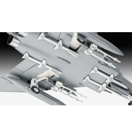 F-4 Phantom easy-click-system, Revell Bausatz zum Zusammenstecken