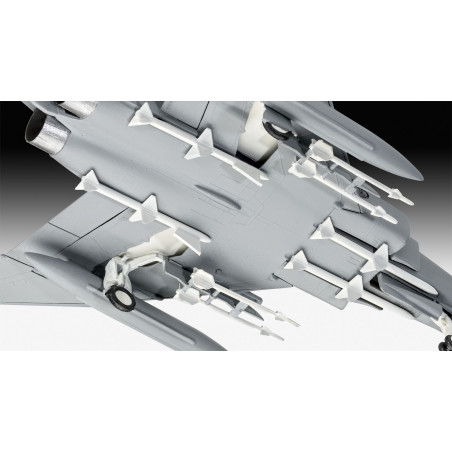 F-4 Phantom easy-click-system, Revell Bausatz zum Zusammenstecken