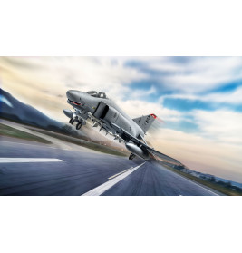 F-4 Phantom easy-click-system, Revell Bausatz zum Zusammenstecken