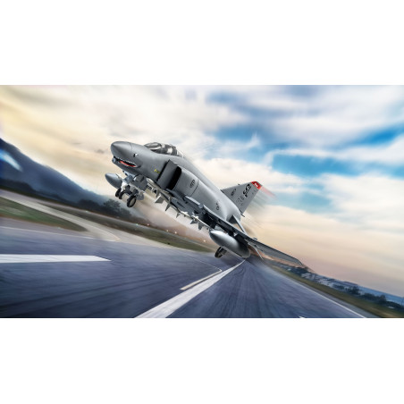 F-4 Phantom easy-click-system, Revell Bausatz zum Zusammenstecken