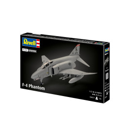 F-4 Phantom easy-click-system, Revell Bausatz zum Zusammenstecken
