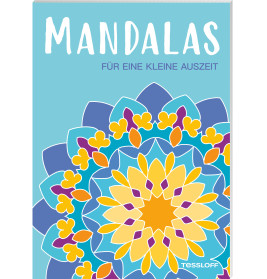 Mandalas für eine kleine Auszeit