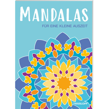 Mandalas für eine kleine Auszeit