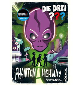 Die drei ??? Phantom Highway