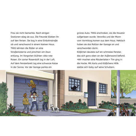 TKKG Junior, 3, Spürnasen im Labor TKKG Junior, 3, Spürnasen im Labor