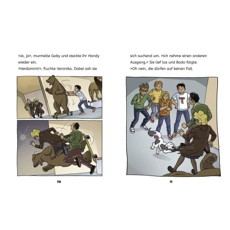 TKKG Junior, 3, Spürnasen im Labor TKKG Junior, 3, Spürnasen im Labor