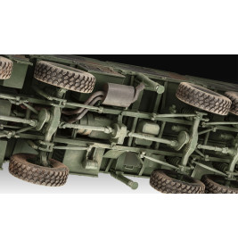 MAN 10t milgl truck 8x8