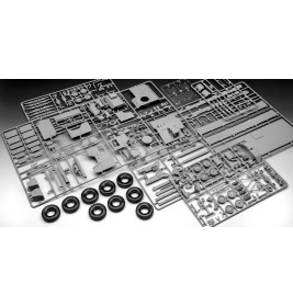 MAN 10t milgl truck 8x8