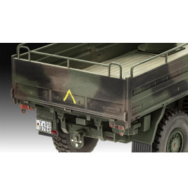 MAN 10t milgl truck 8x8