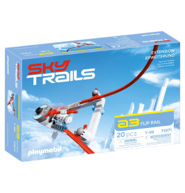 Sky Trails: Flip Rail