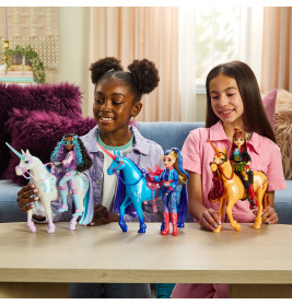 UCA Fashion Doll Isabel Refresh