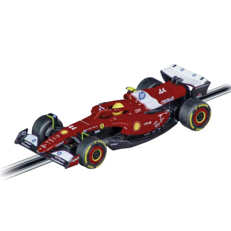 Carrera GO!!! Ferrari SF-25 L. Hamilton, No.44 (2025)