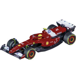 Carrera GO!!! Ferrari SF-25 L. Hamilton, No.44 (2025)